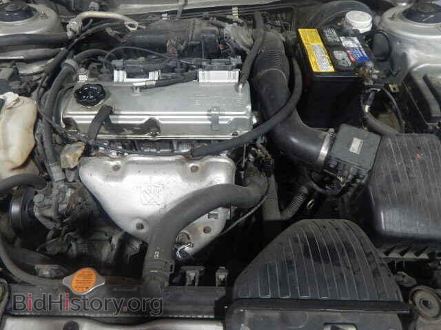 2003 MITSUBISHI GALANT - VIN: 4A3AA46G33E211050 - Фото 7
