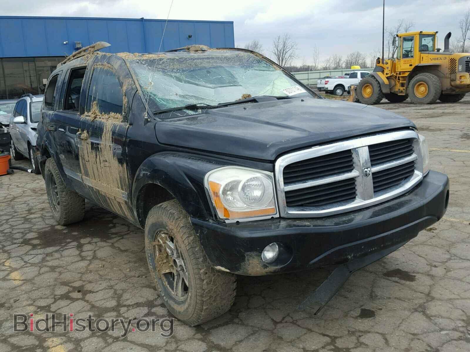 Фотография 1D4HB48236F173823 - DODGE DURANGO 2006