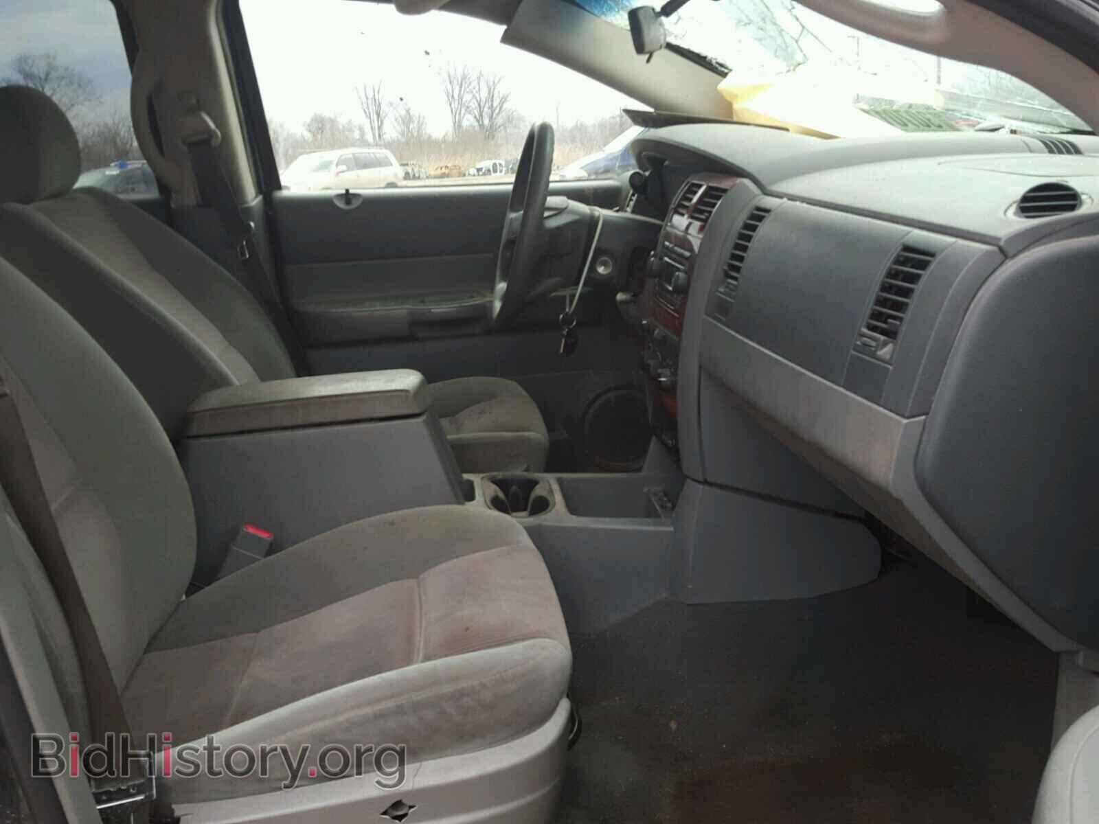 2006 DODGE DURANGO - VIN: 1D4HB48236F173823 - Фото 5