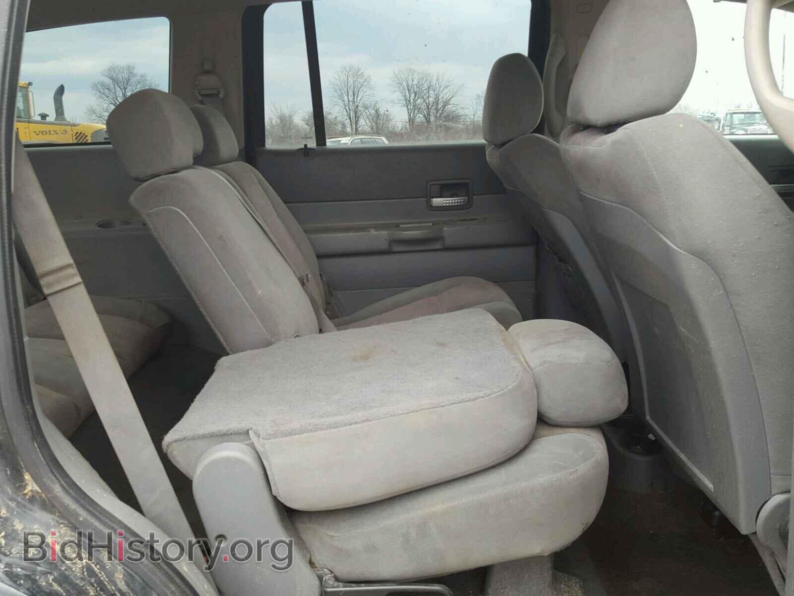 2006 DODGE DURANGO - VIN: 1D4HB48236F173823 - Фото 6