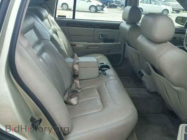 1997 CADILLAC DEVILLE - VIN: 1G6KE54Y2VU246980 - Фото 6