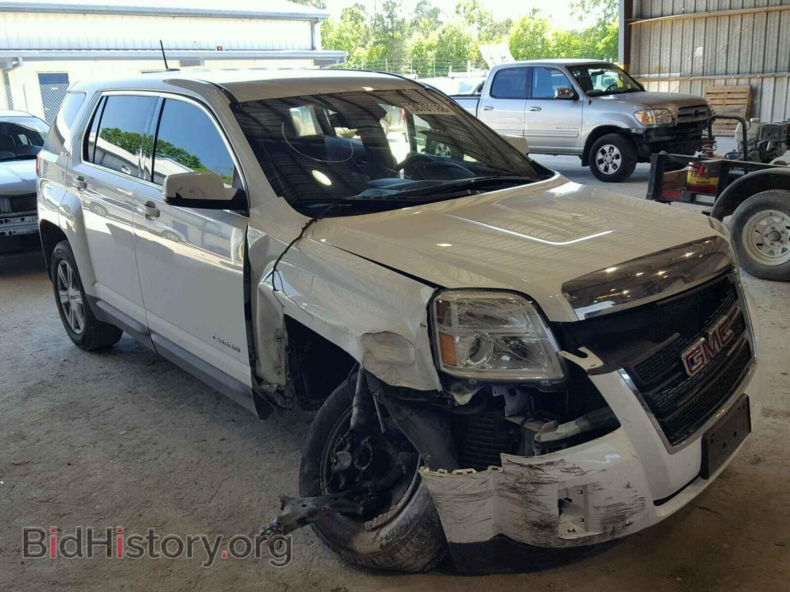 Photo 2GKALMEK9F6365973 - GMC TERRAIN 2015