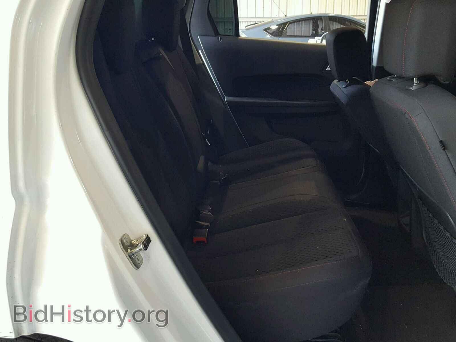 2015 GMC TERRAIN - VIN: 2GKALMEK9F6365973 - Фото 6