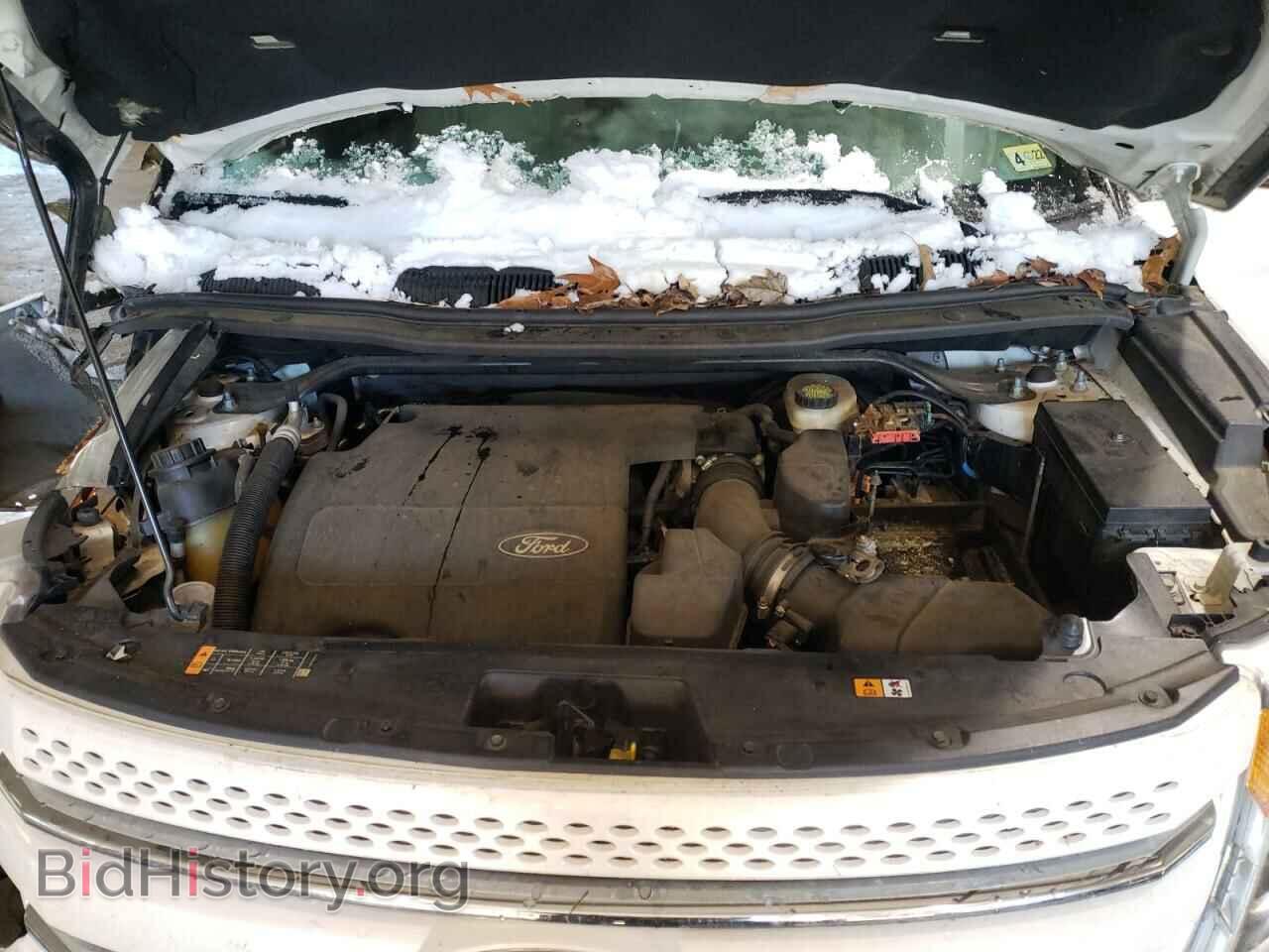2013 FORD EXPLORER - VIN: 1FM5K7F82DGC68305 - Фото 7