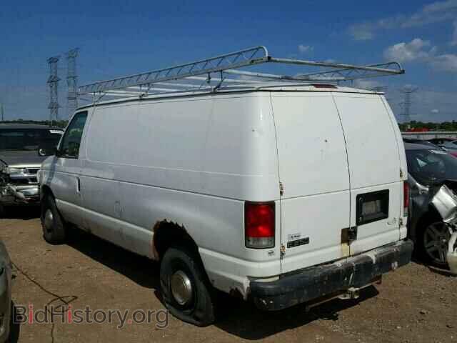 2000 FORD ECONOLINE - VIN: 1FTNE242XYHB43808 - Photo 3