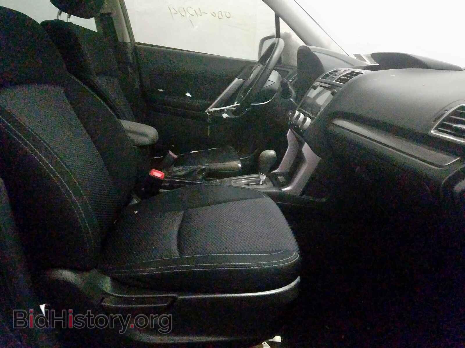 2018 SUBARU FORESTER - VIN: JF2SJAECXJH476985 - Фото 5
