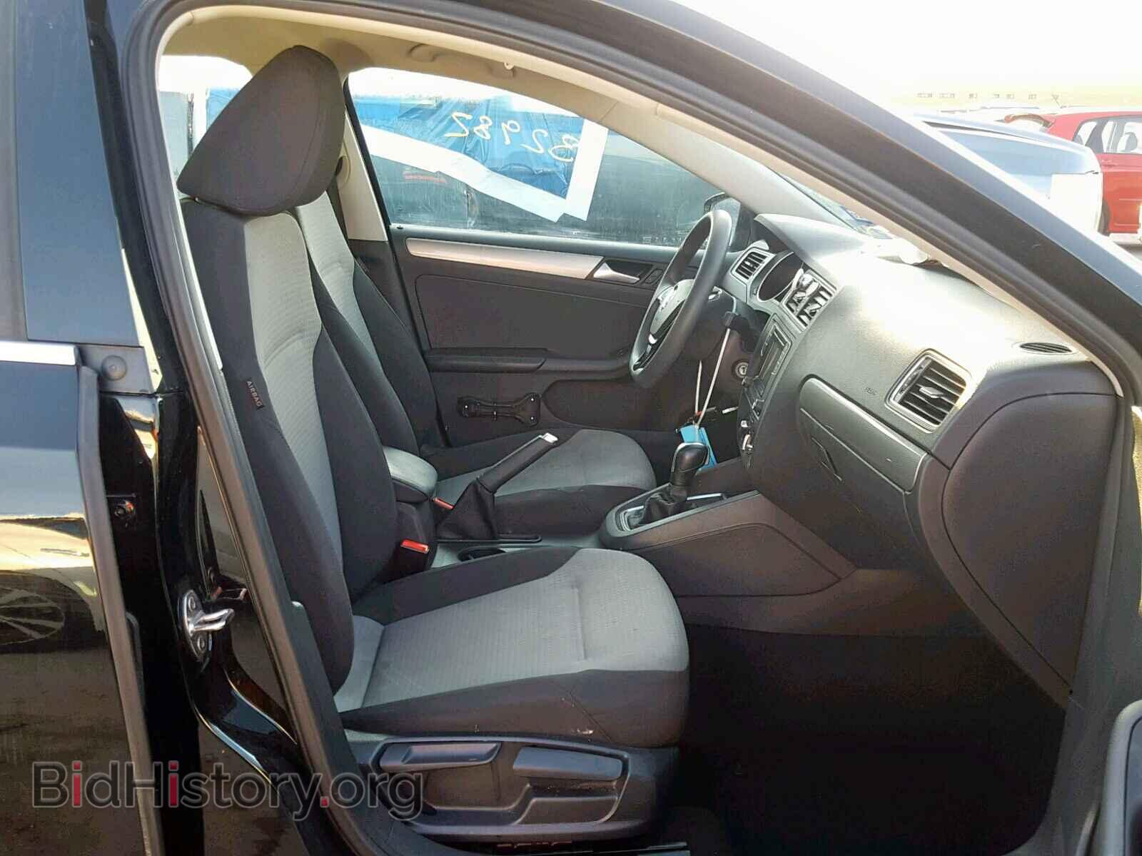 2017 VOLKSWAGEN JETTA - VIN: 3VW2B7AJ9HM307465 - Фото 5