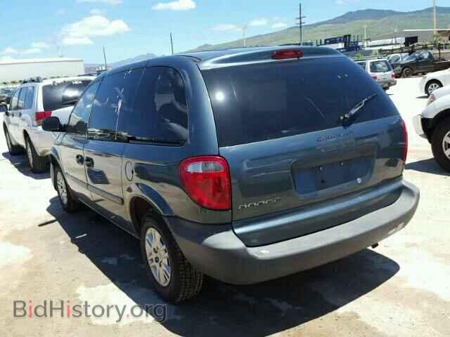 2006 DODGE CARAVAN - VIN: 1D4GP25B76B682679 - Фото 3