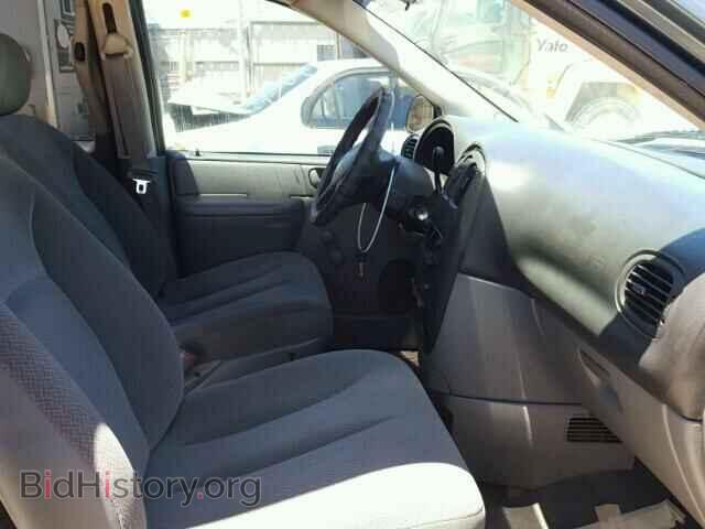 2006 DODGE CARAVAN - VIN: 1D4GP25B76B682679 - Фото 5