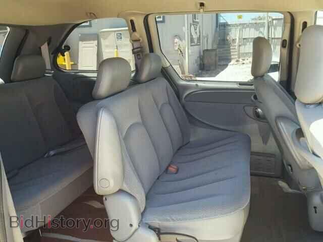 2006 DODGE CARAVAN - VIN: 1D4GP25B76B682679 - Фото 6