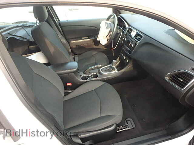 2012 CHRYSLER 200 - VIN: 1C3CCBBB6CN114613 - Фото 5