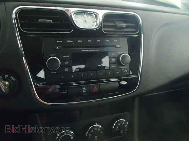 2012 CHRYSLER 200 - VIN: 1C3CCBBB6CN114613 - Фото 9