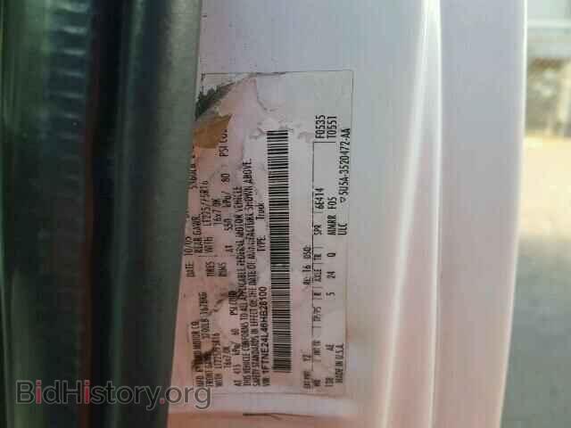 2006 FORD ECONOLINE - VIN: 1FTNE24L46HB28100 - Photo 10