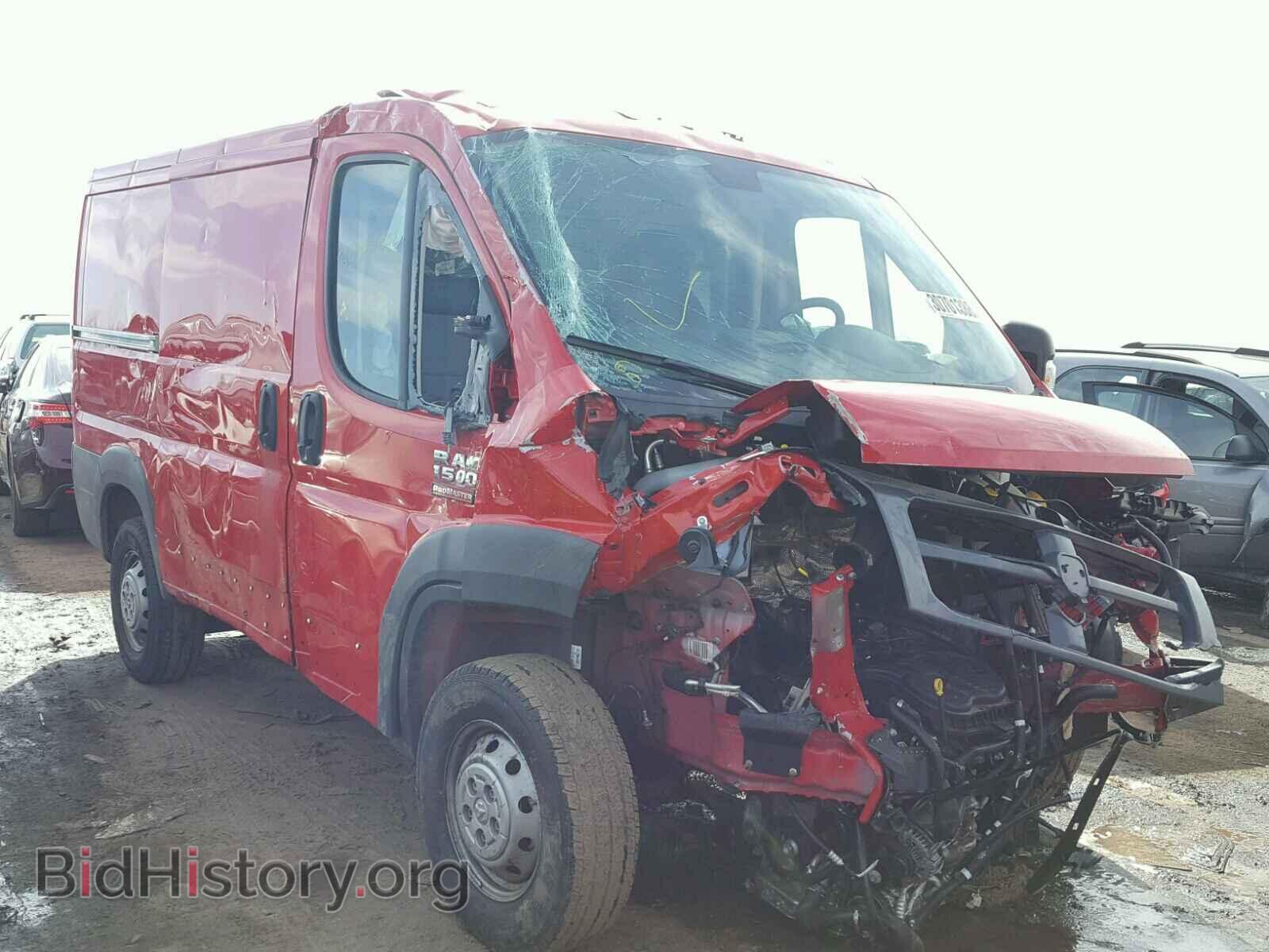 Фотография 3C6TRVNG5HE524292 - RAM PROMASTER 2017