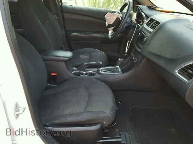 2012 DODGE AVENGER - VIN: 1C3CDZAB3CN141176 - Фото 5