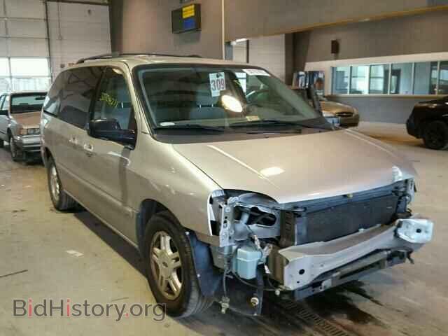 Фотография 2FMZA52266BA05271 - FORD FREESTAR 2006