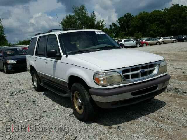 Фотография 1FMDU34E0VUA64693 - FORD EXPLORER 1997