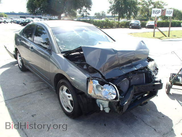 Фотография 4A3AB36F05E049735 - MITSUBISHI GALANT 2005