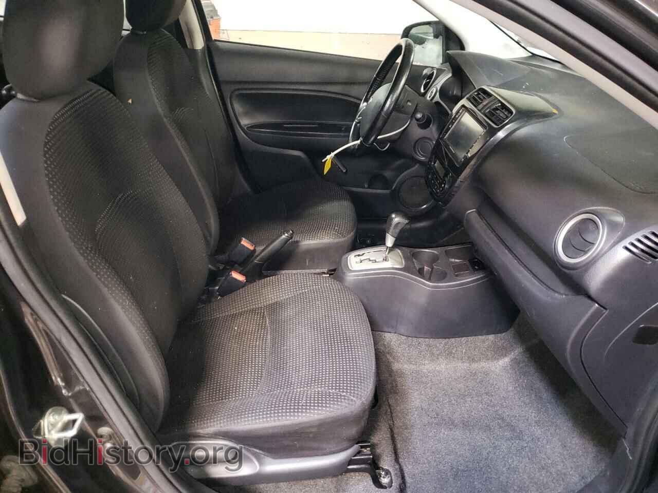 2015 MITSUBISHI MIRAGE - VIN: ML32A4HJ9FH009643 - Фото 5