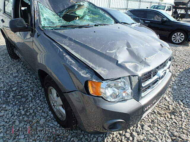 2012 FORD ESCAPE - VIN: 1FMCU0C7XCKA73651 - Photo 9