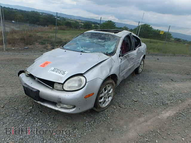 2000 DODGE NEON - VIN: 1B3ES46C9YD717575 - Фото 2
