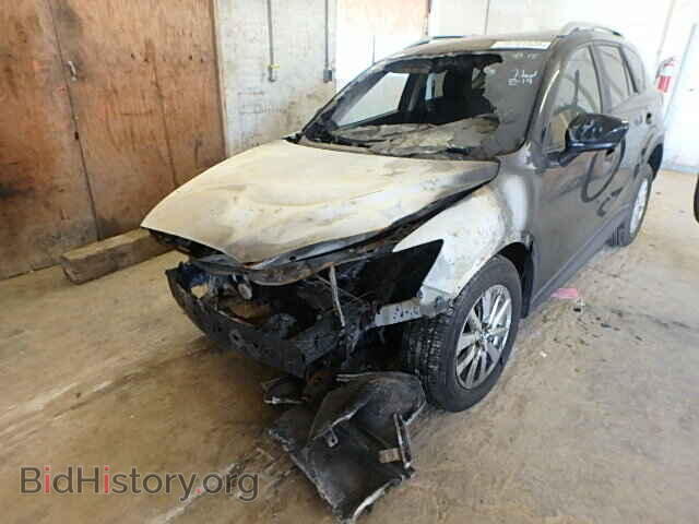 2013 MAZDA CX-5 - VIN: JM3KE2CE2D0159984 - Фото 2