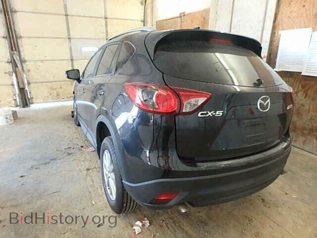 2013 MAZDA CX-5 - VIN: JM3KE2CE2D0159984 - Фото 3