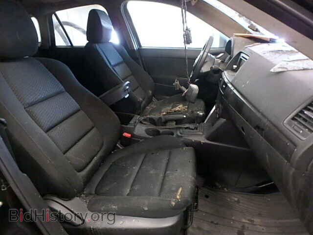 2013 MAZDA CX-5 - VIN: JM3KE2CE2D0159984 - Фото 5