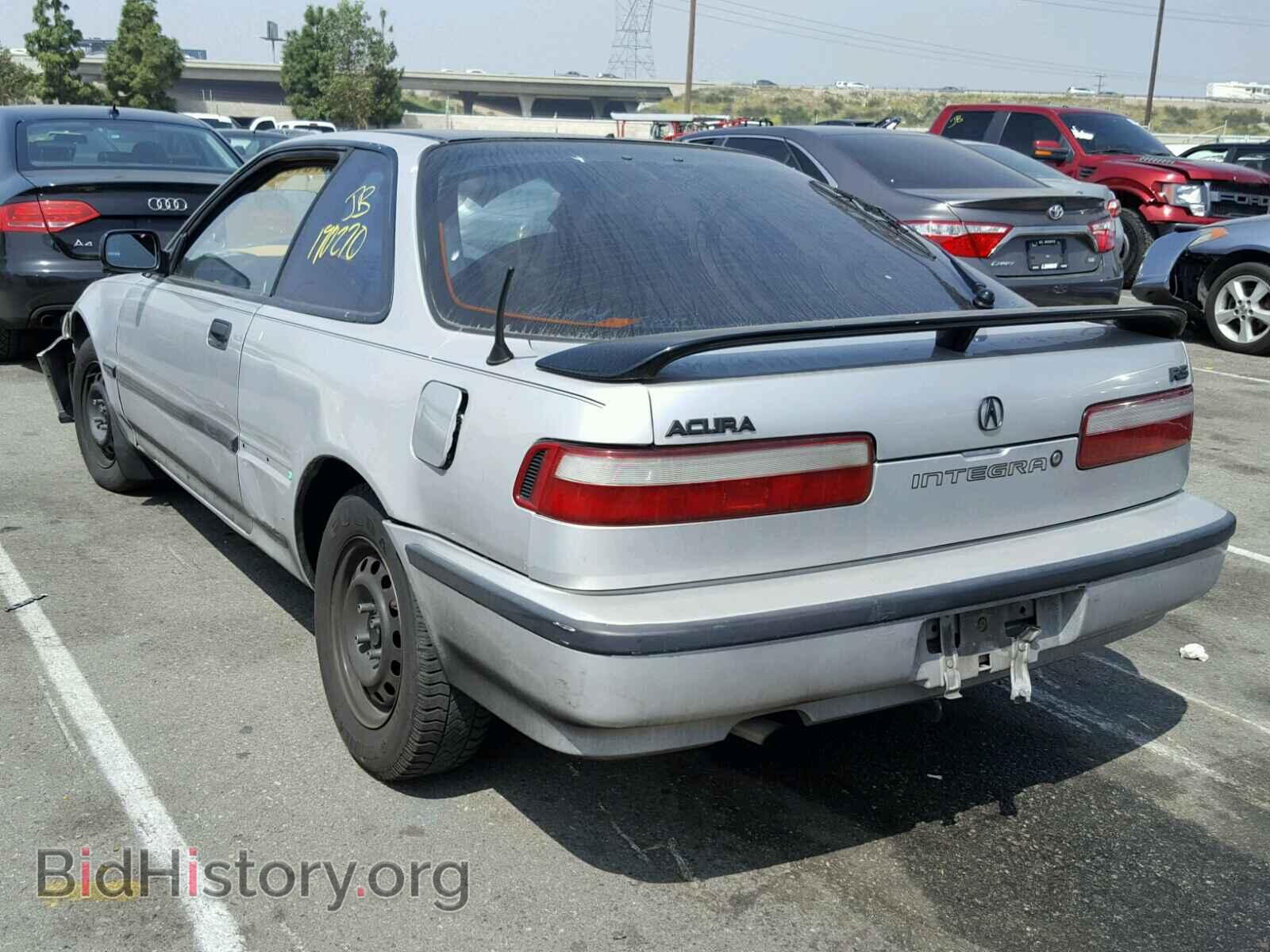 1990 ACURA INTEGRA - VIN: JH4DA9442LS015459 - Фото 3