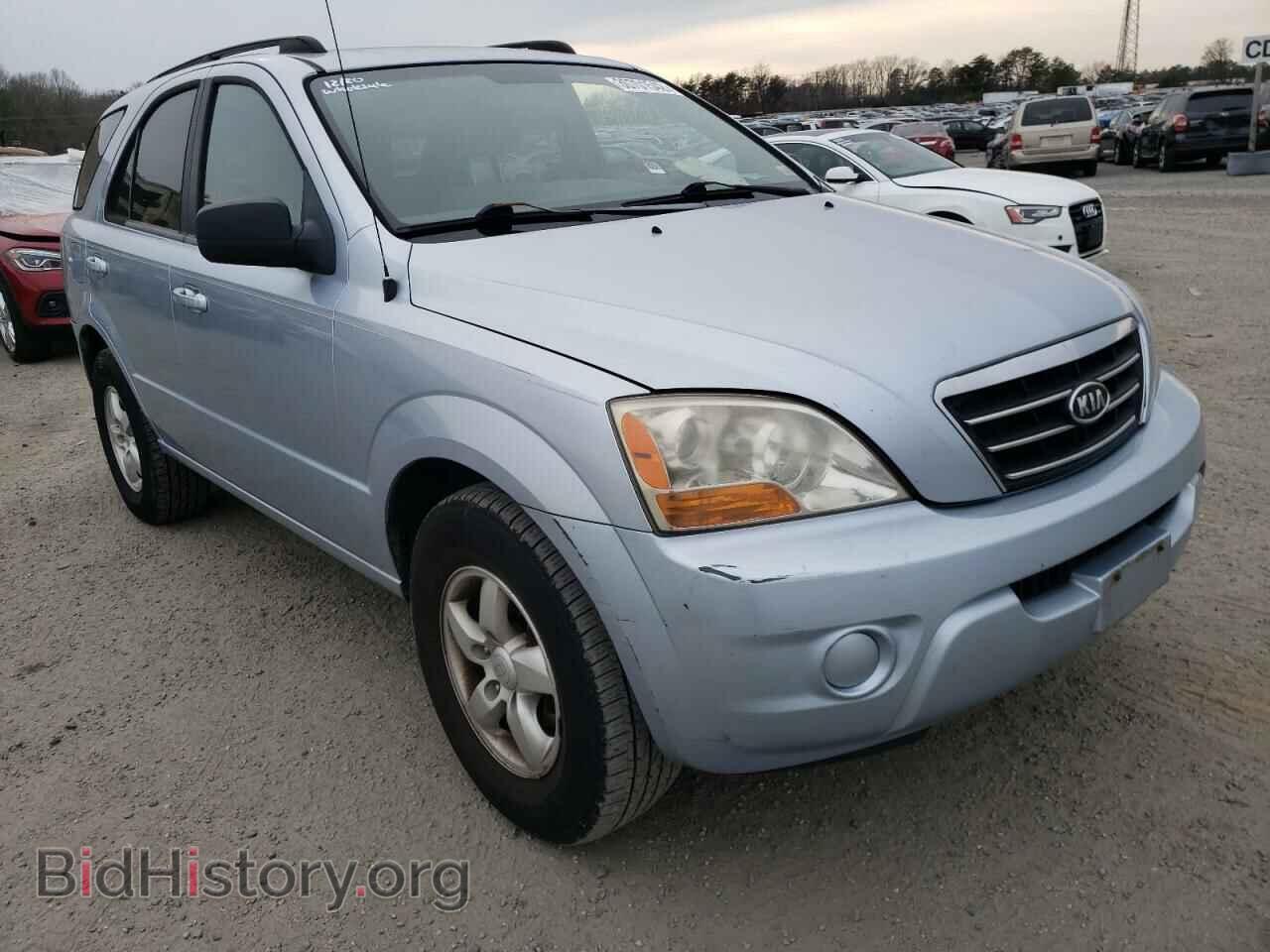 Photo KNDJD735X85855859 - KIA SORENTO 2008