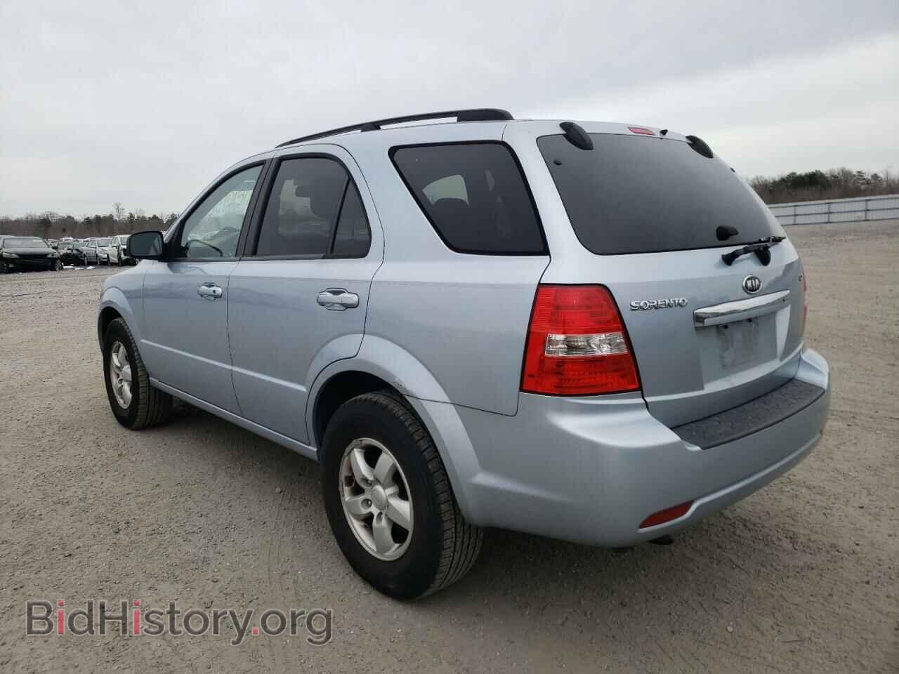 2008 KIA SORENTO - VIN: KNDJD735X85855859 - Фото 3