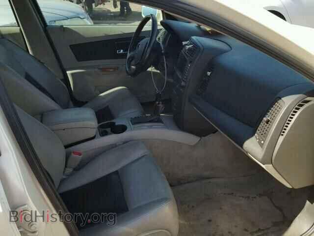 2004 CADILLAC CTS - VIN: 1G6DM577740110123 - Photo 5