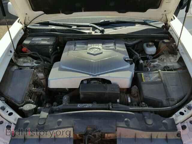2004 CADILLAC CTS - VIN: 1G6DM577740110123 - Photo 7