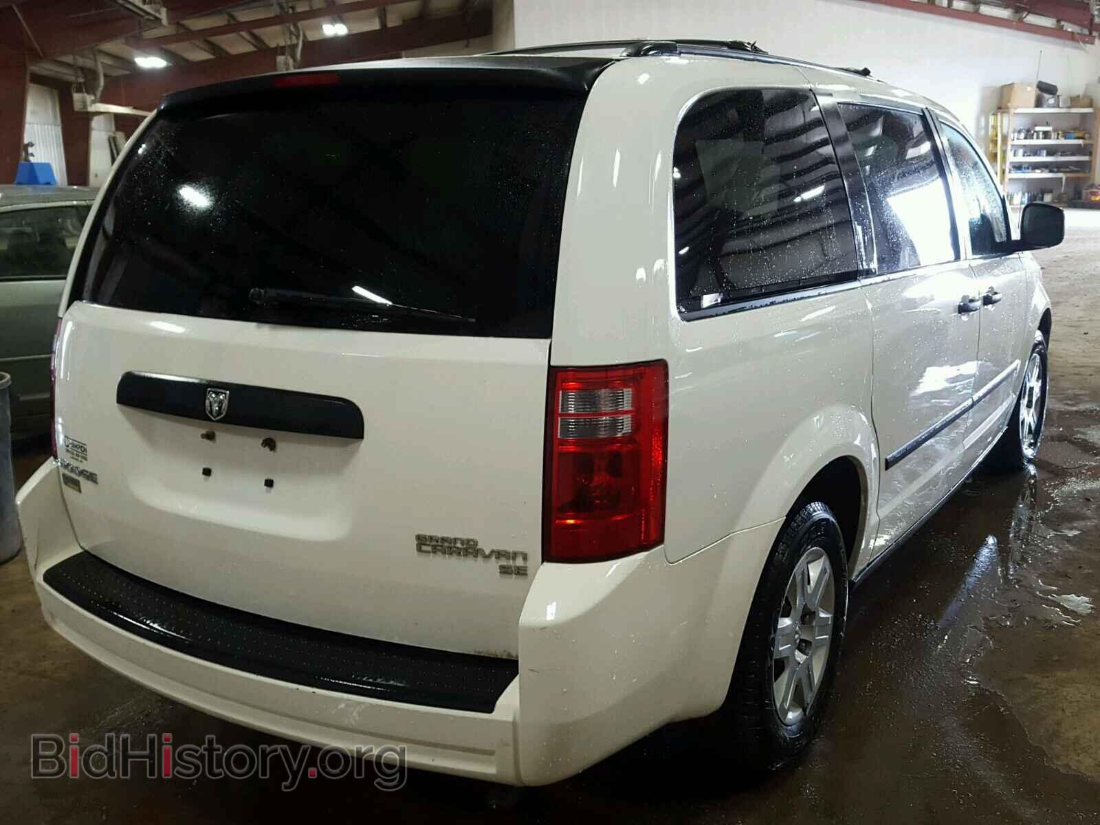 2010 DODGE CARAVAN - VIN: 2D4RN4DE1AR251934 - Фото 4