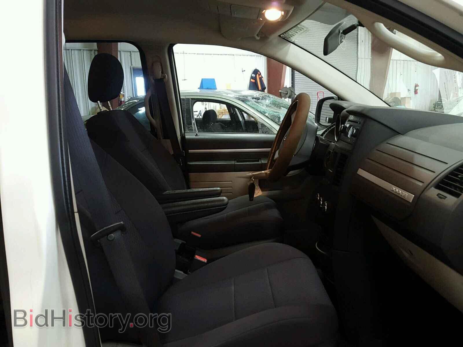 2010 DODGE CARAVAN - VIN: 2D4RN4DE1AR251934 - Фото 5