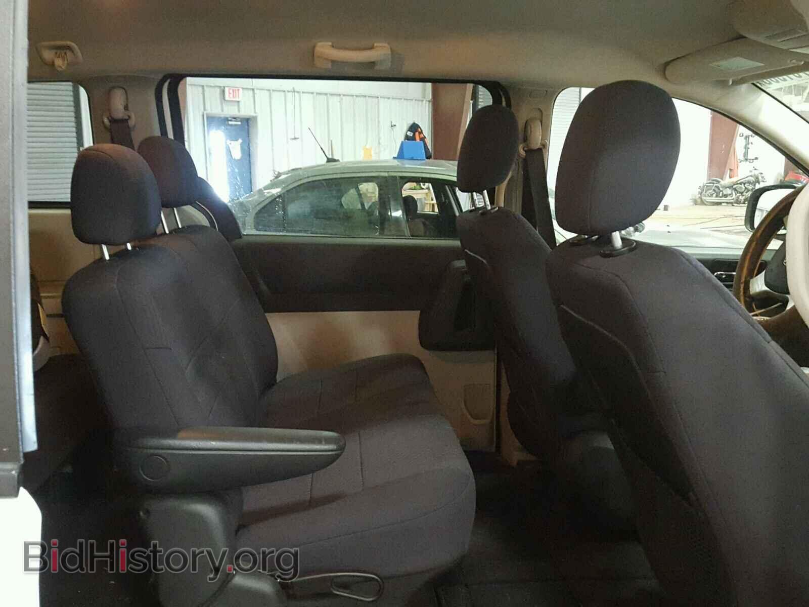 2010 DODGE CARAVAN - VIN: 2D4RN4DE1AR251934 - Фото 6