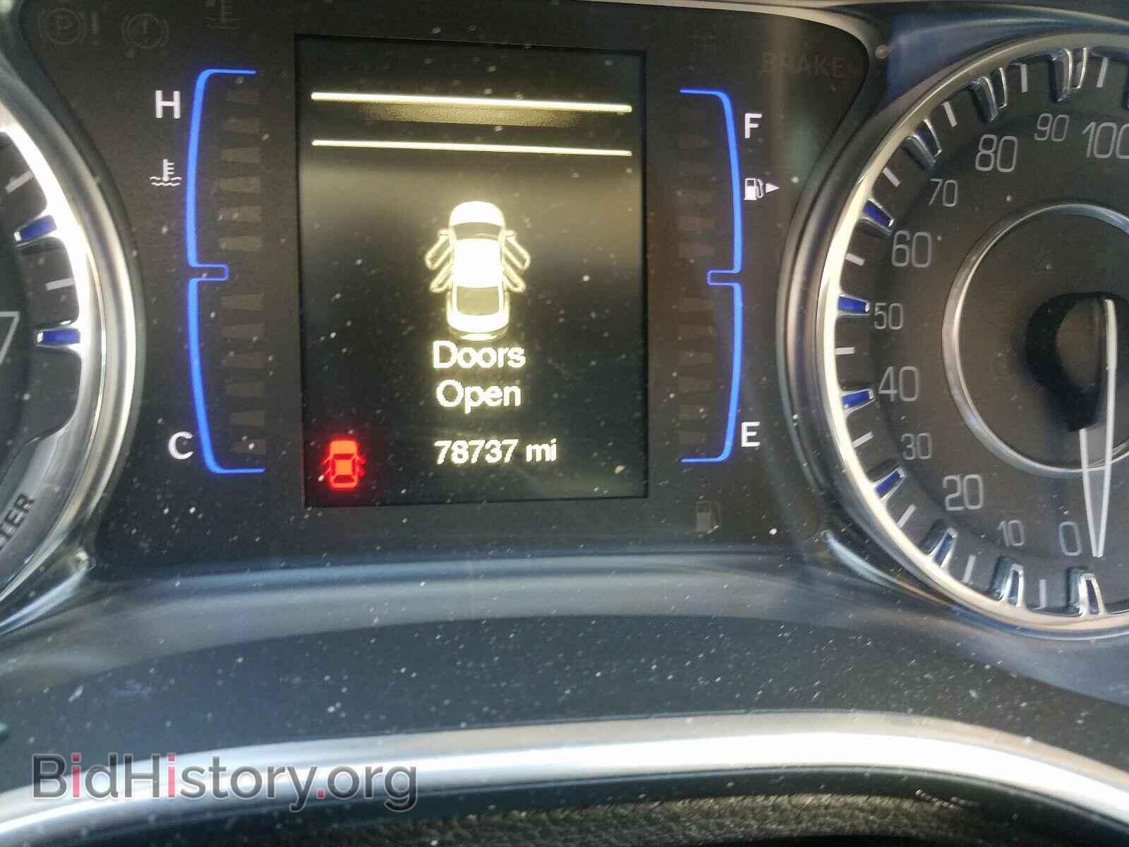 2016 CHRYSLER 200 - VIN: 1C3CCCAB5GN165128 - Фото 8
