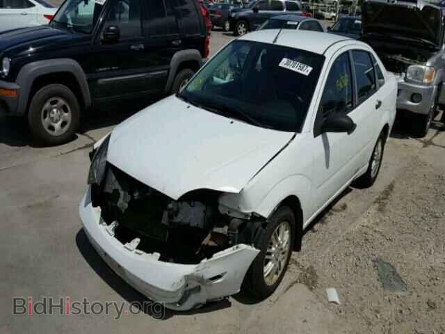 2007 FORD FOCUS - VIN: 1FAFP34NX7W333090 - Фото 2