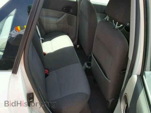 2007 FORD FOCUS - VIN: 1FAFP34NX7W333090 - Фото 6