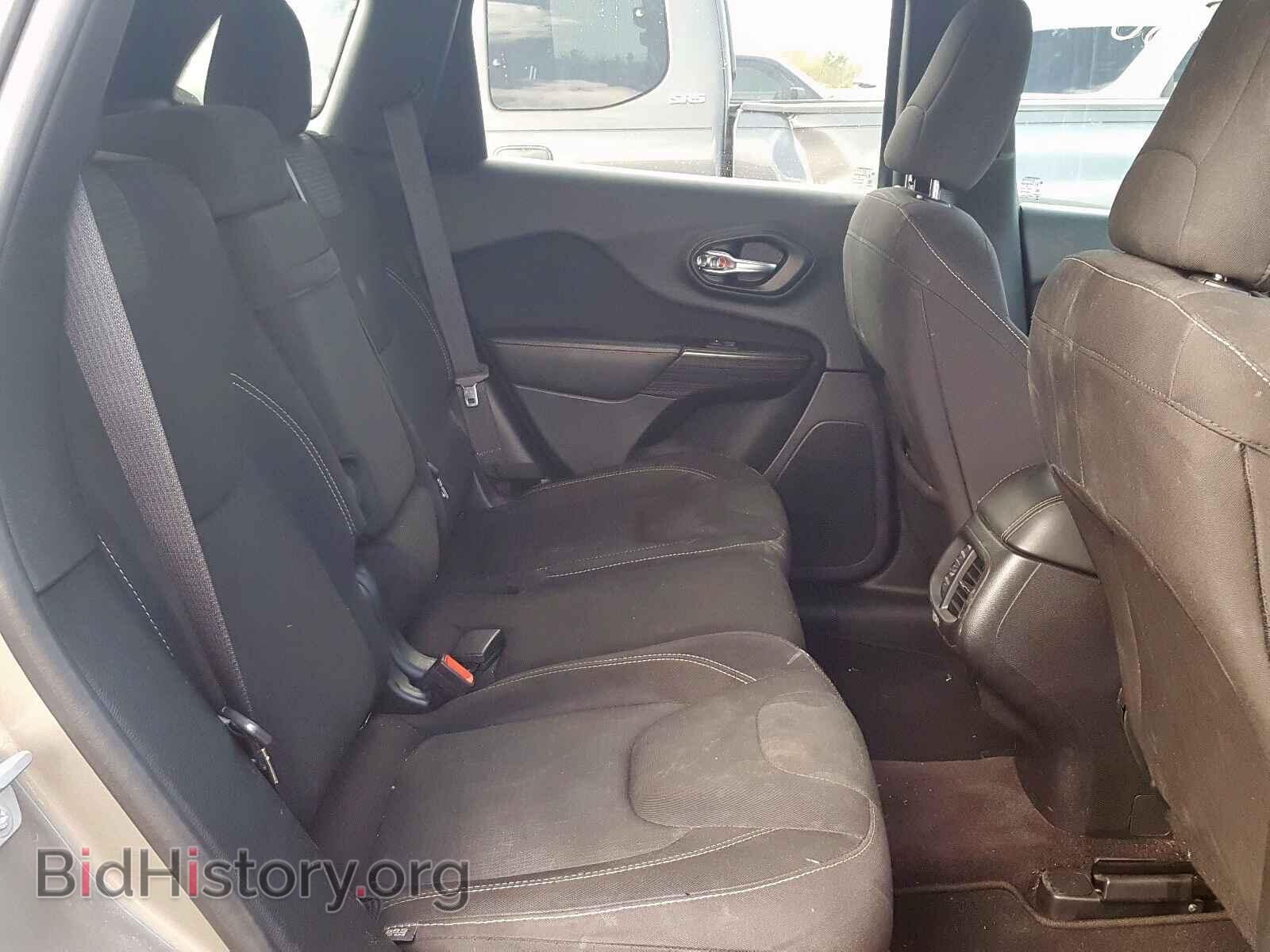2017 JEEP CHEROKEE - VIN: 1C4PJLCB0HW508262 - Photo 6
