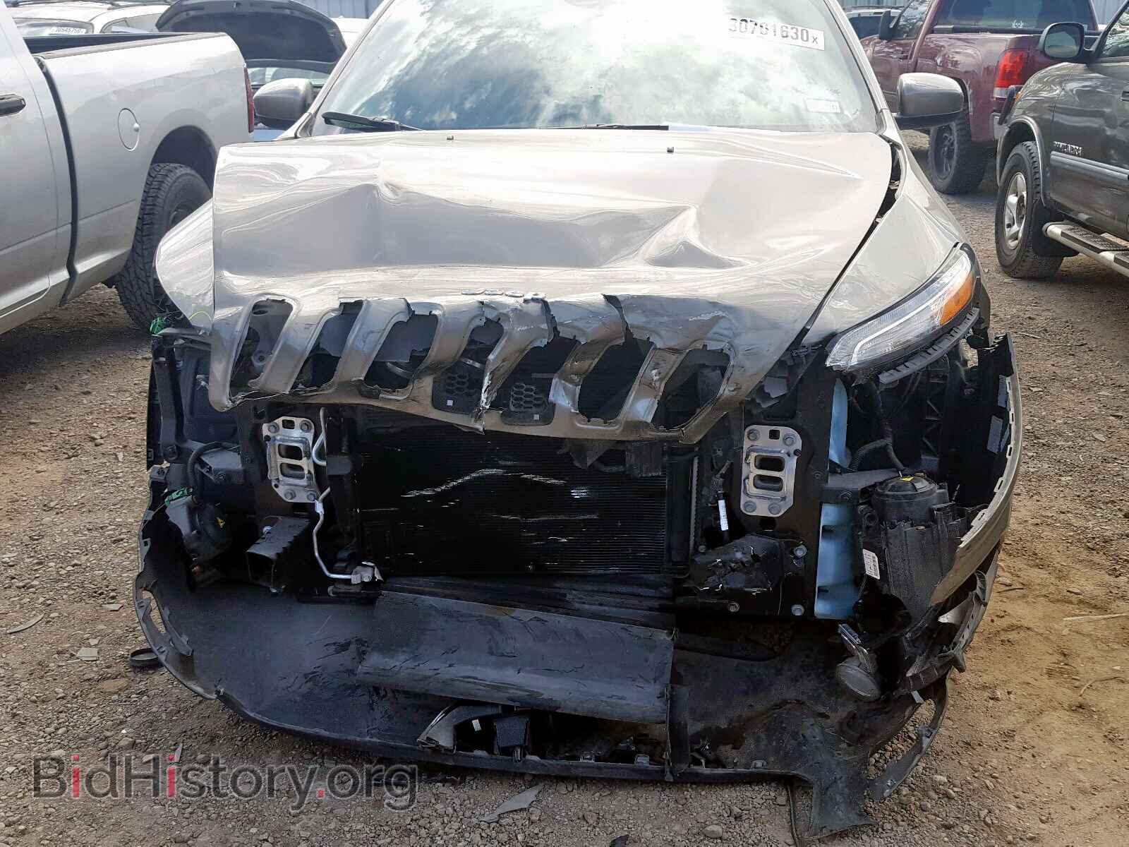 2017 JEEP CHEROKEE - VIN: 1C4PJLCB0HW508262 - Photo 7