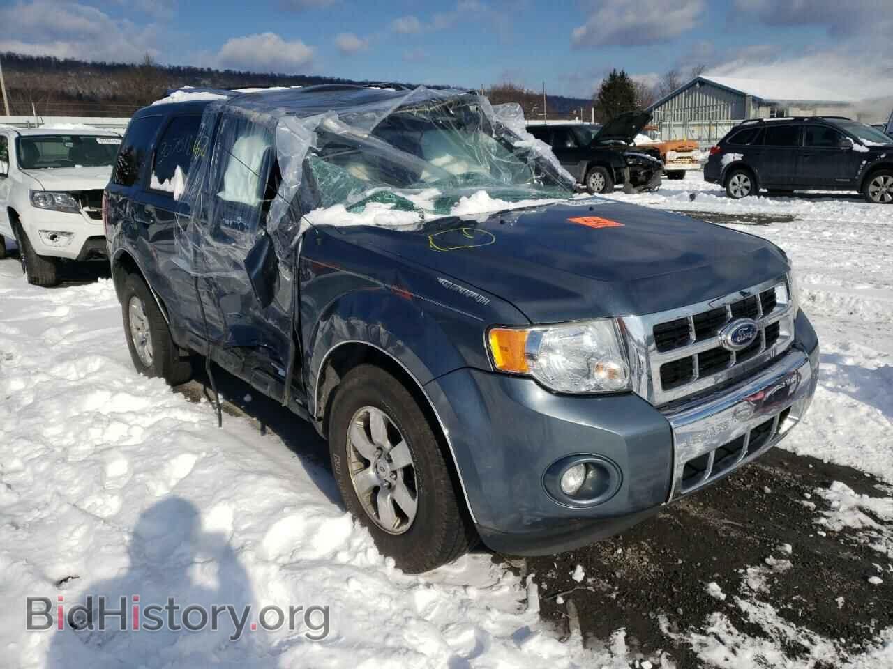 Фотография 1FMCU0E79AKC07401 - FORD ESCAPE 2010