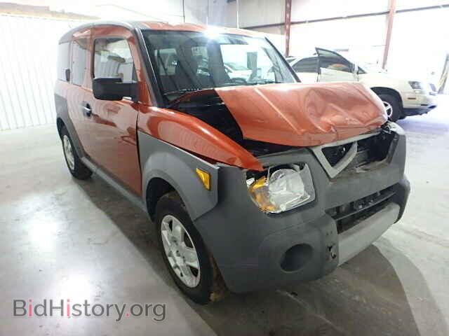 Фотография 5J6YH18305L007255 - HONDA ELEMENT 2005