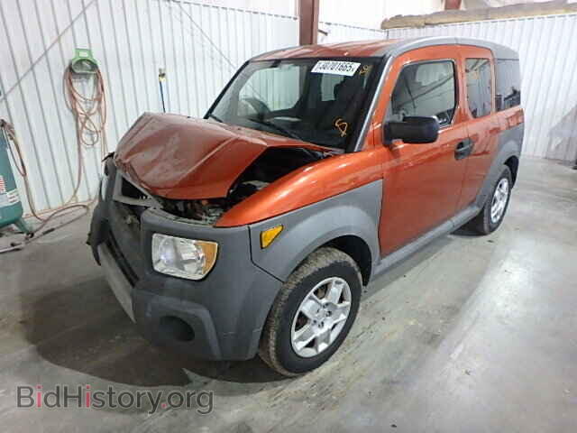 2005 HONDA ELEMENT - VIN: 5J6YH18305L007255 - Фото 2
