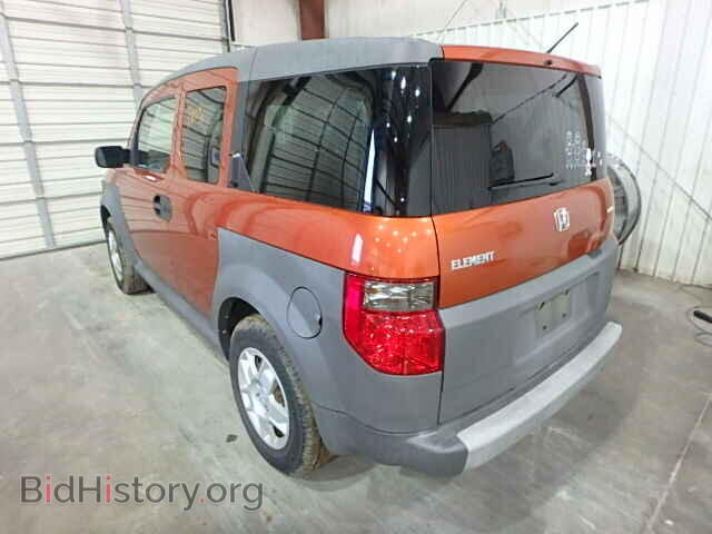 2005 HONDA ELEMENT - VIN: 5J6YH18305L007255 - Фото 3