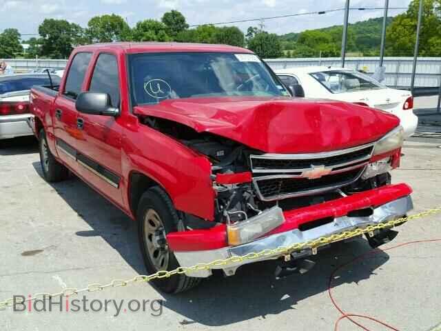Фотография 2GCEC13V461322907 - CHEVROLET SILVERADO 2006
