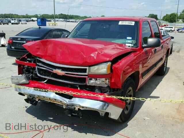 2006 CHEVROLET SILVERADO - VIN: 2GCEC13V461322907 - Фото 2