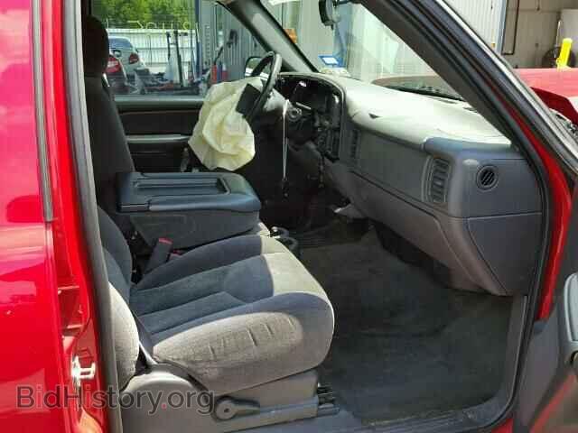 2006 CHEVROLET SILVERADO - VIN: 2GCEC13V461322907 - Фото 5