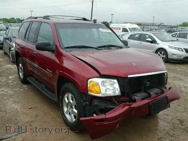 Photo 1GKDT13S262196357 - GMC ENVOY 2006