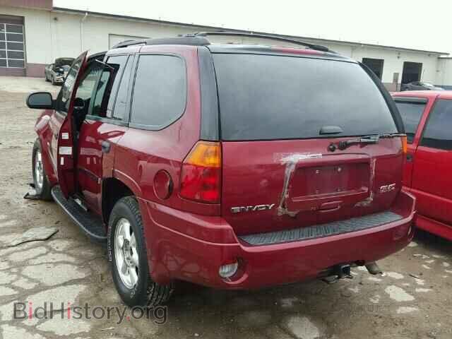 2006 GMC ENVOY - VIN: 1GKDT13S262196357 - Фото 3